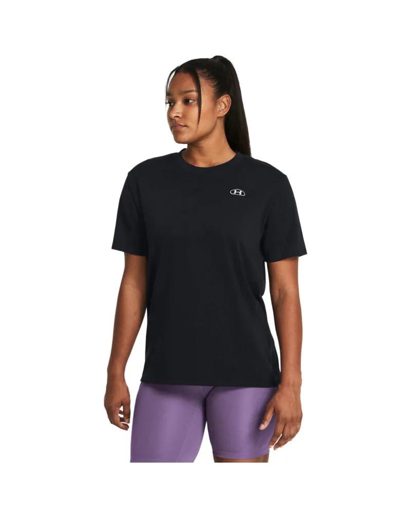 Tricou Dama HW EMBROID PATCH BFOS SS Under Armour
