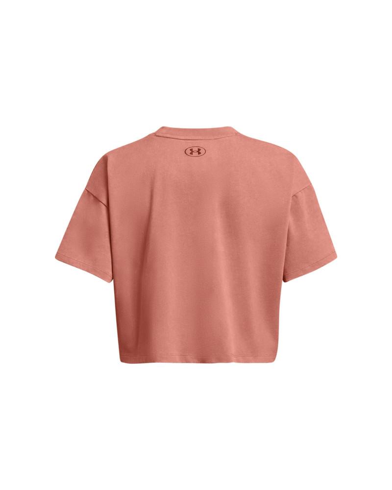 Tricou Dama HW DUSK TO DAWN CROP SS Under Armour