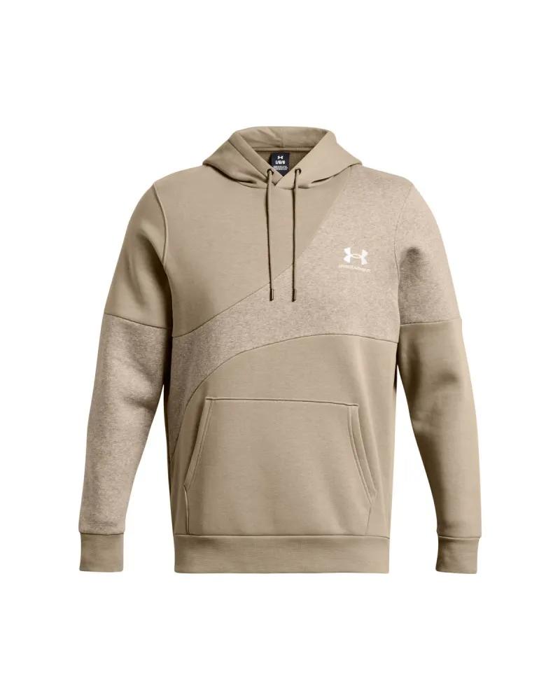 Hanorac Barbati ESSENTIAL FLC BLOCKED HD Under Armour 