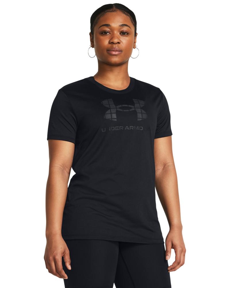 Tricou Dama TECH BL HD SS Under Armour
