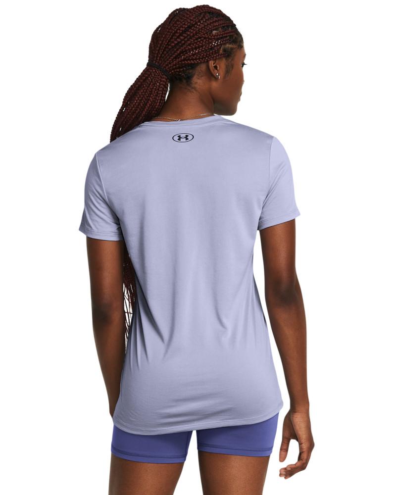 Tricou Dama TECH BL HD SS Under Armour
