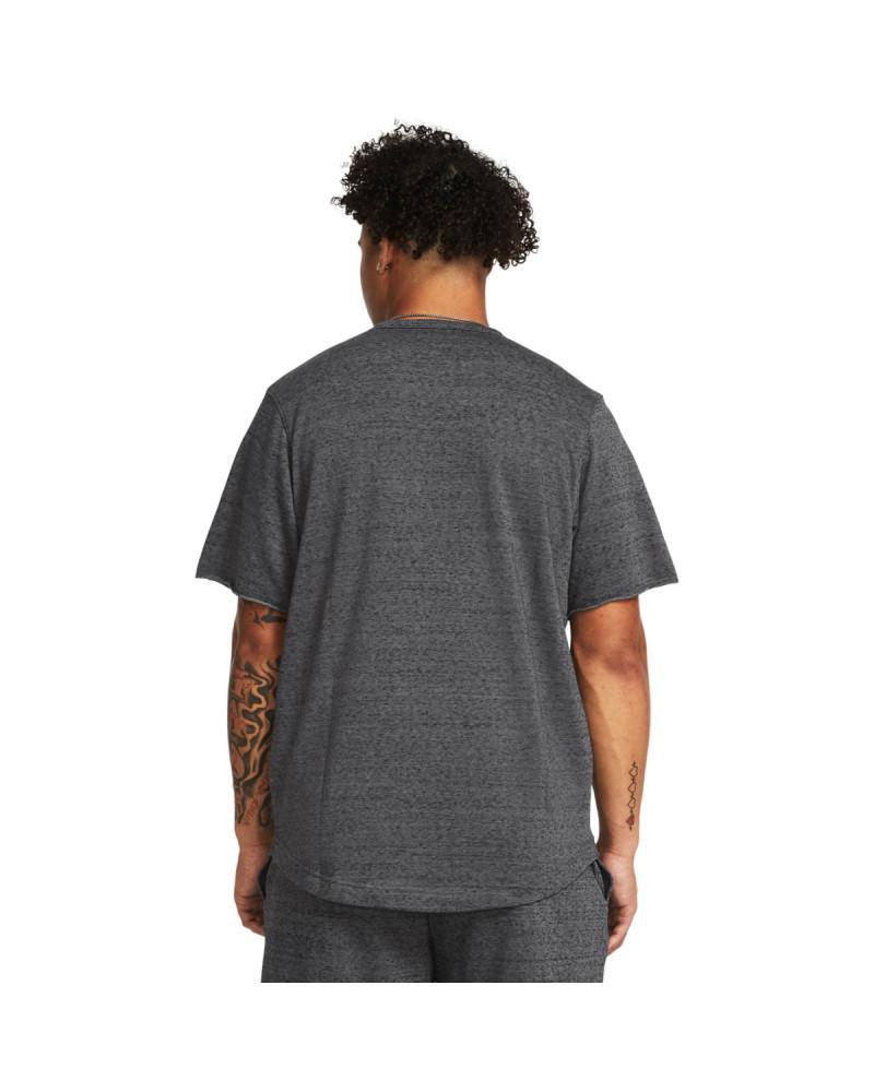 Tricou Barbati RIVAL TERRY SS COLORBLOCK Under Armour