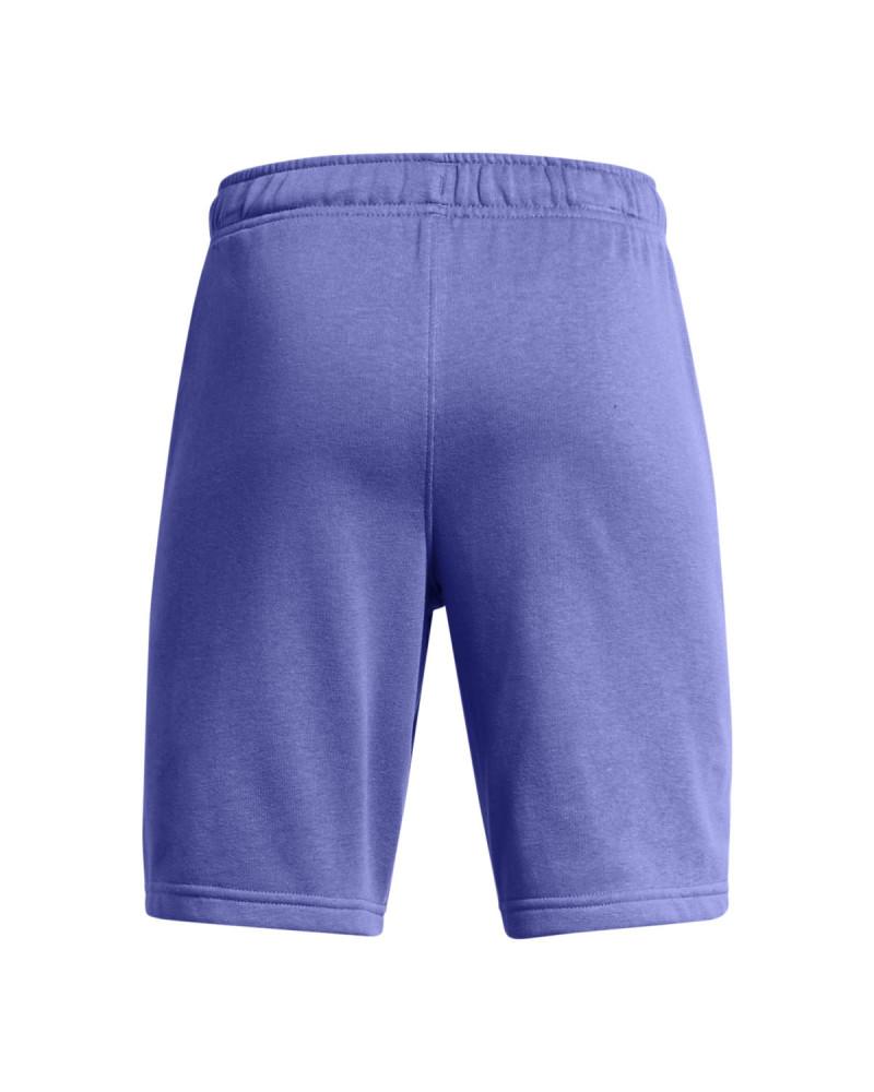 Pantaloni Baieti RIVAL TERRY SHORT Under Armour 