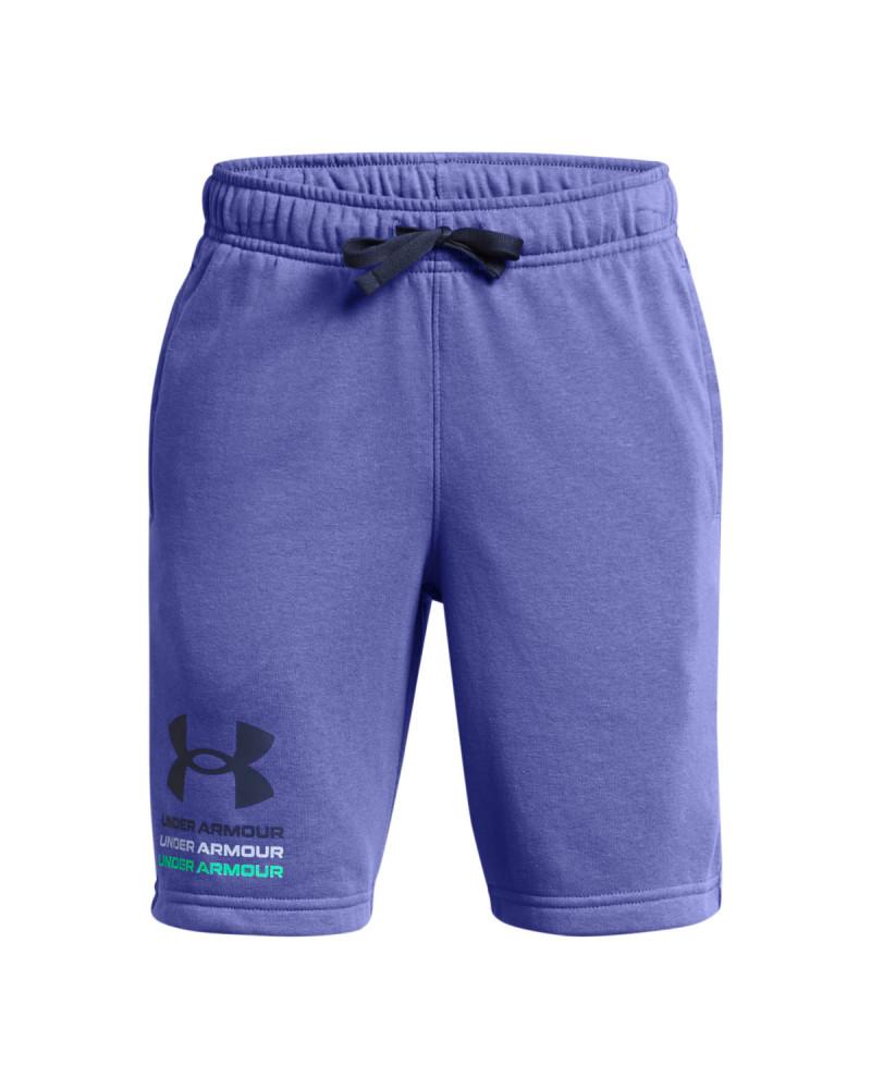 Pantaloni Baieti RIVAL TERRY SHORT Under Armour 