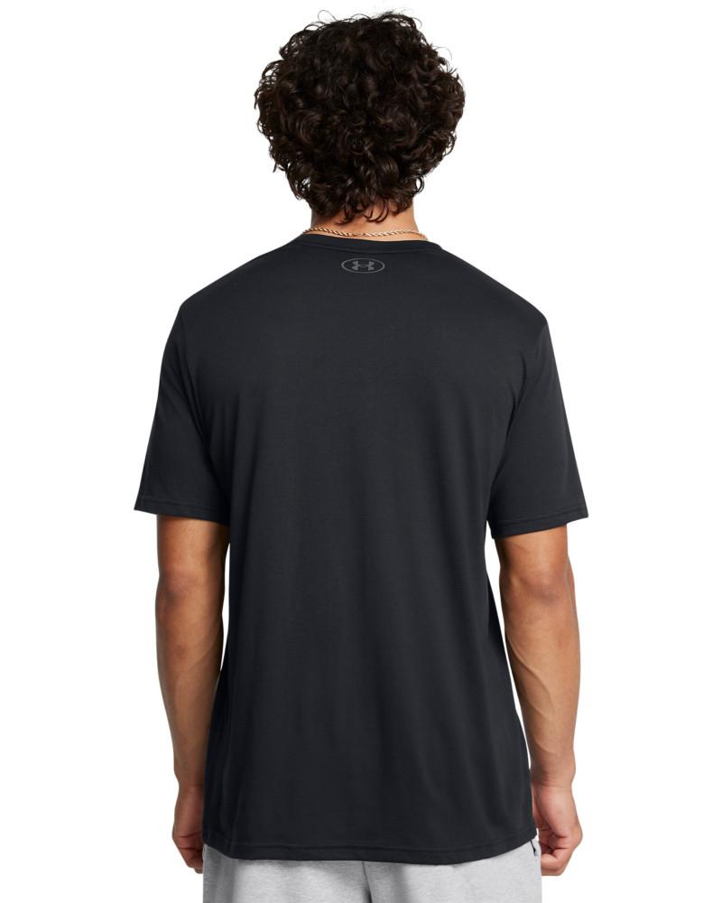 Tricou Barbati PROJECT ROCK BRAHMA BULL SS Under Armour