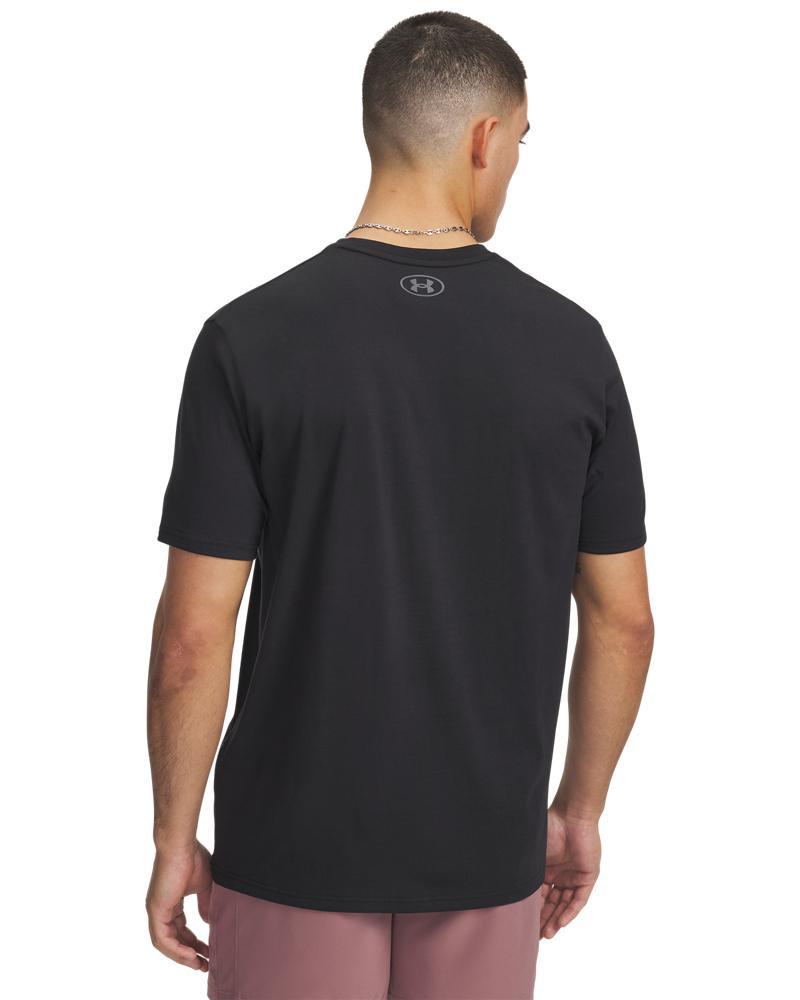 Tricou Barbati PROJECT ROCK BRAHMA BULL SS Under Armour 