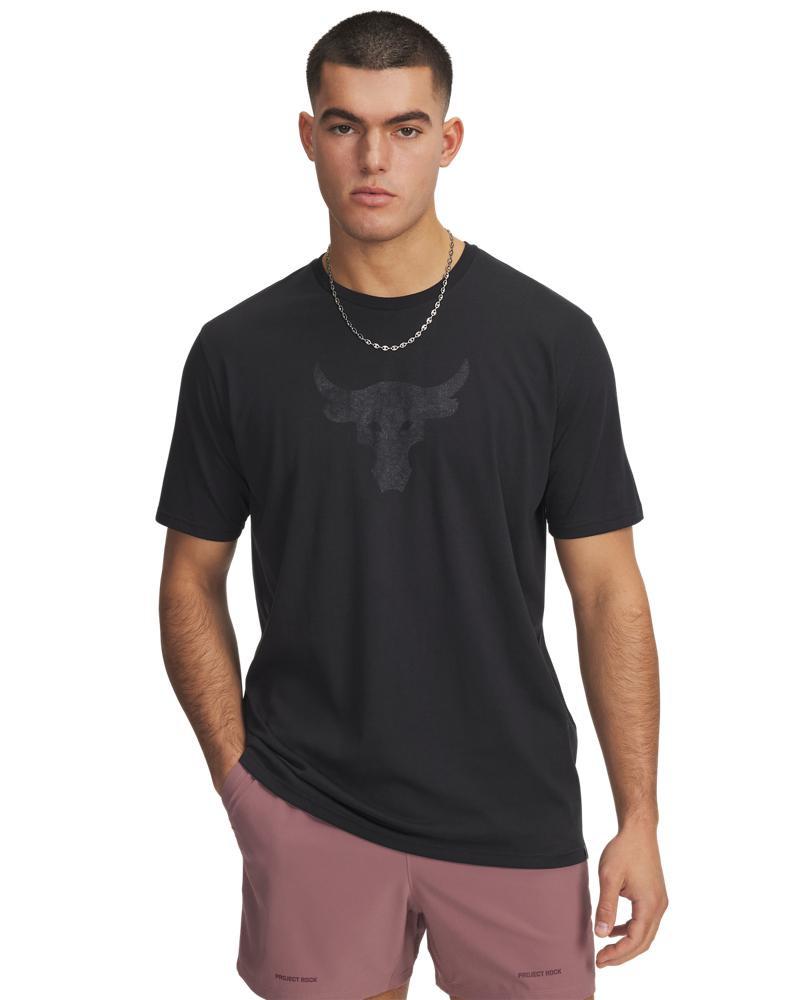 Tricou Barbati PROJECT ROCK BRAHMA BULL SS Under Armour 
