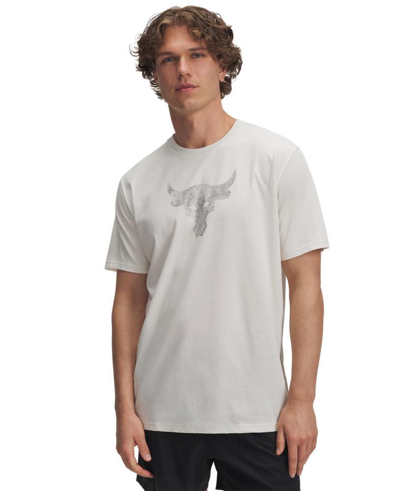 Tricou Barbati PROJECT ROCK BRAHMA BULL SS Under Armour 