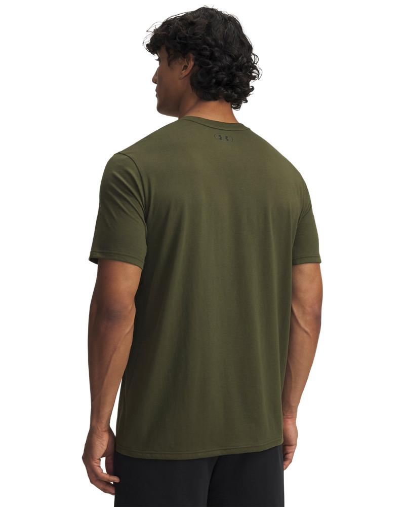 Tricou Barbati PROJECT ROCK BRAHMA BULL SS Under Armour