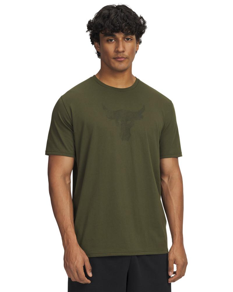 Tricou Barbati PROJECT ROCK BRAHMA BULL SS Under Armour