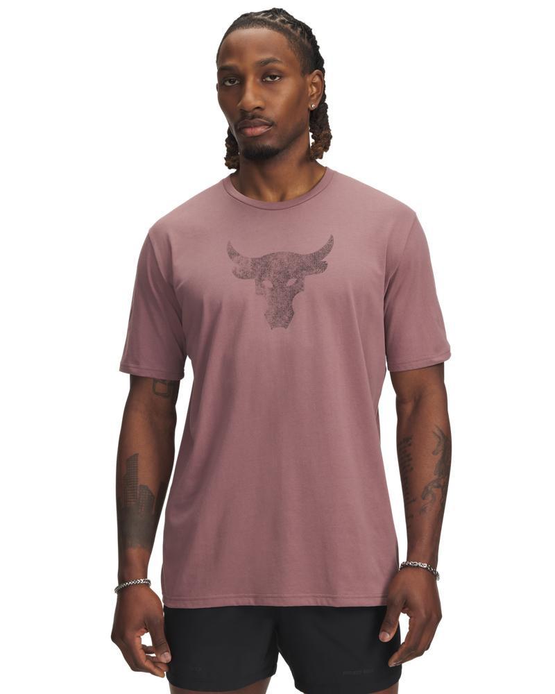 Tricou Barbati PROJECT ROCK BRAHMA BULL SS Under Armour 