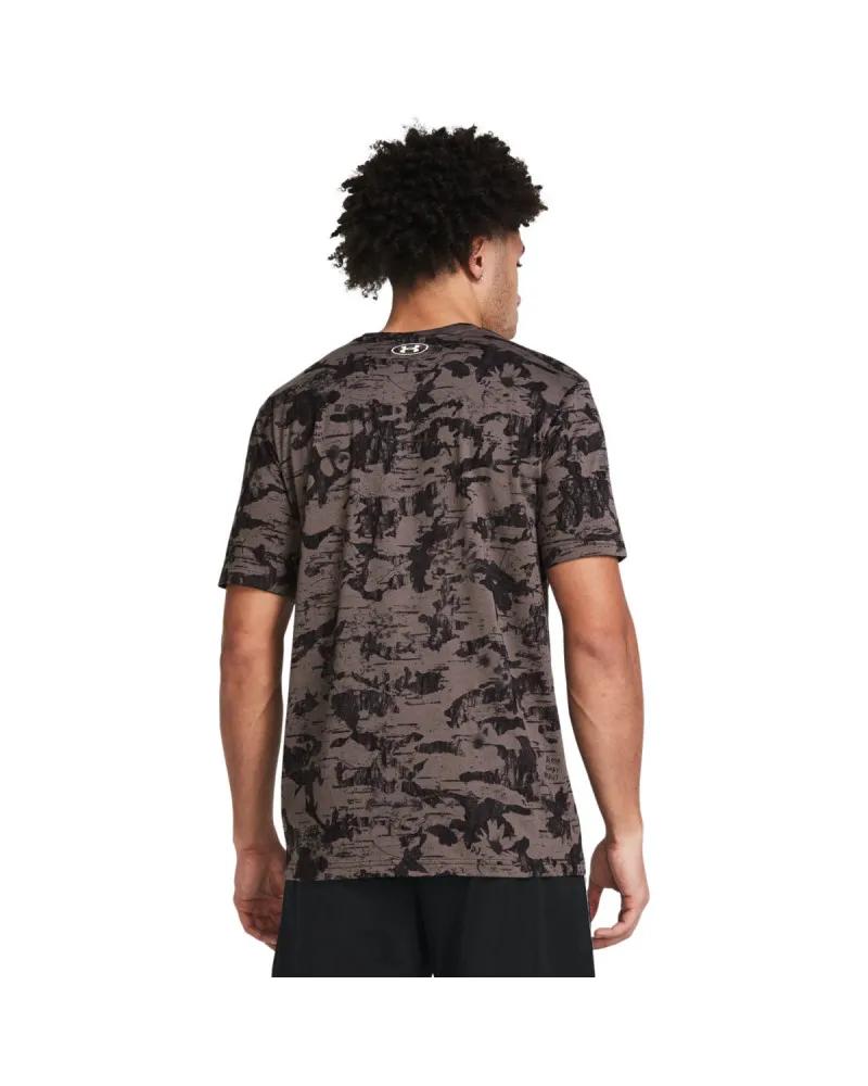 Tricou Barbati PROJECT ROCK PAYOF AOP GRAPHIC Under Armour 