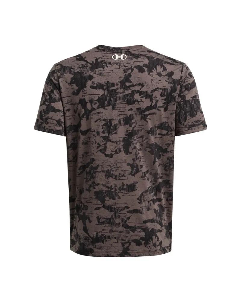 Tricou Barbati PROJECT ROCK PAYOF AOP GRAPHIC Under Armour 