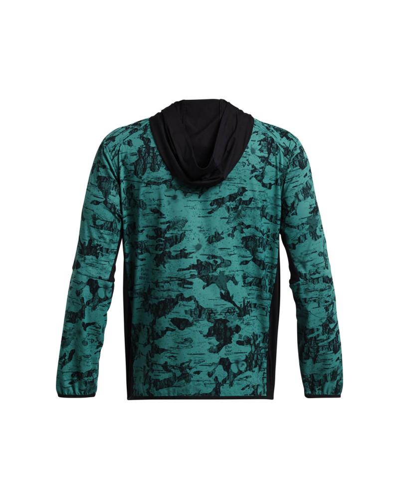 Jacheta Barbati PROJECT ROCK ISO TIDE HYBRID JKT Under Armour