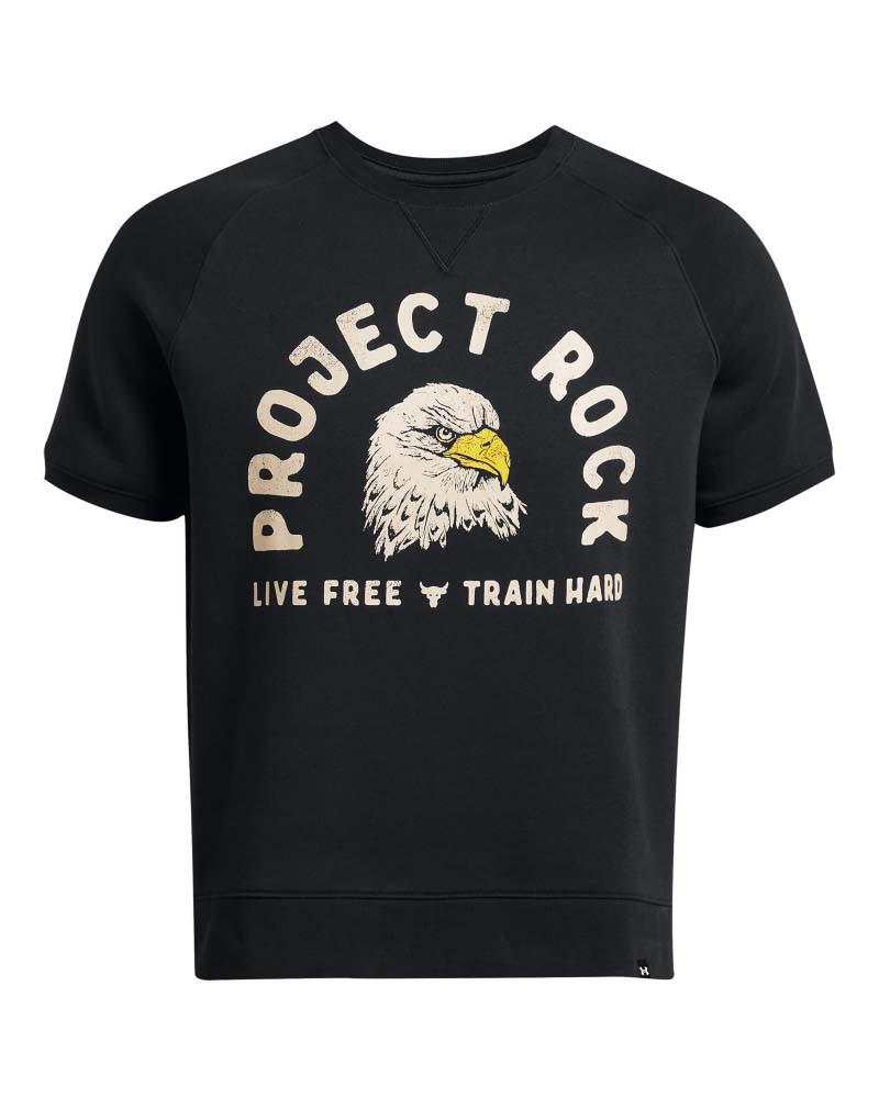 Tricou Barbati PROJECT ROCK EAGLE GRPHC SS CREW Under Armour