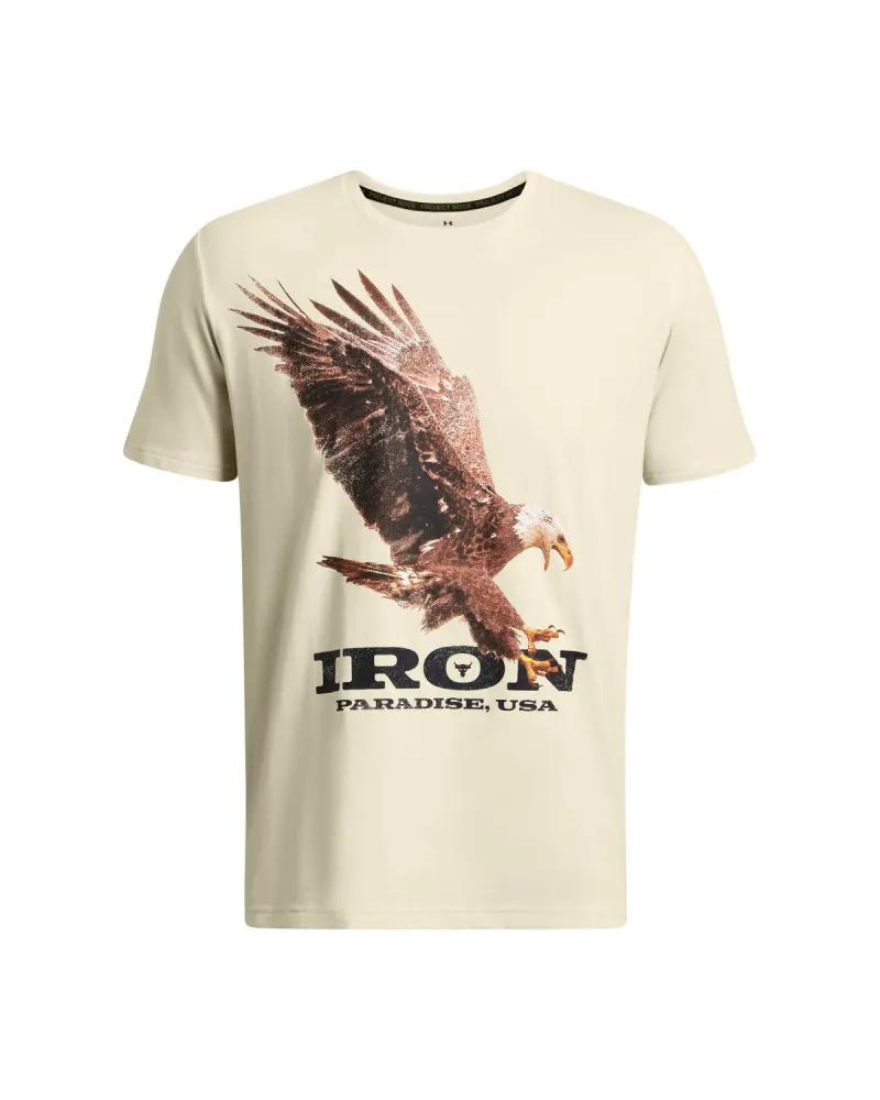 Tricou Barbati PROJECT ROCK EAGLE GRAPHIC SS Under Armour 