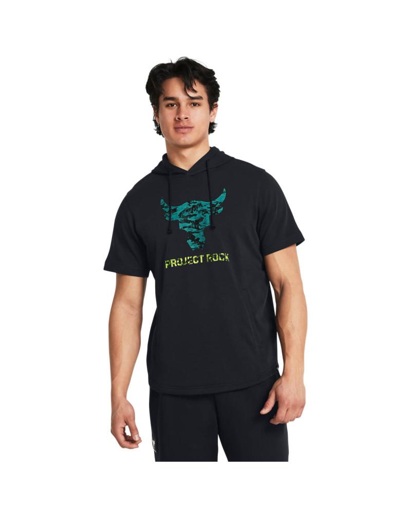 Hanorac Barbati PROJECT ROCK PAYOFF SS TERRY HDY Under Armour