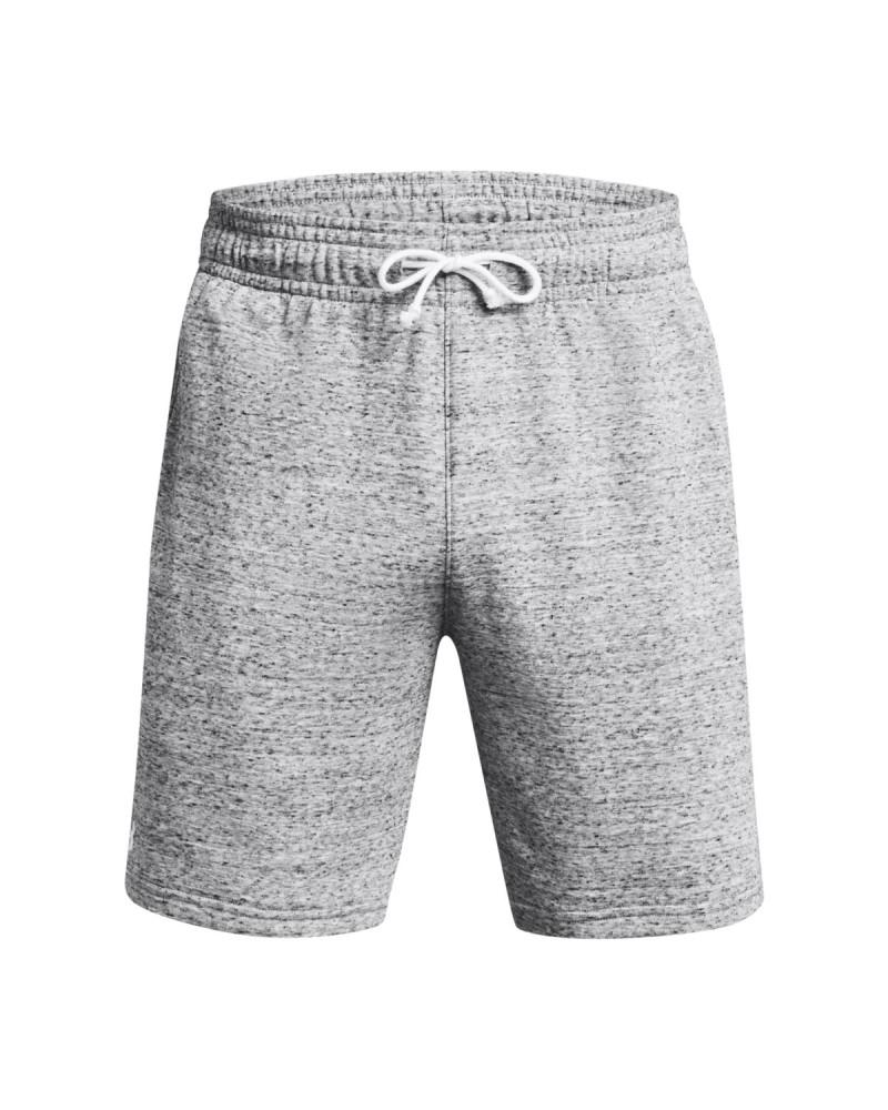 Pantaloni scurti Barbati RIVAL TERRY SHORTER 8 ST Under Armour