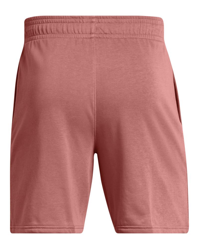 Pantaloni scurti Barbati RIVAL TERRY SHORTER 8 ST Under Armour