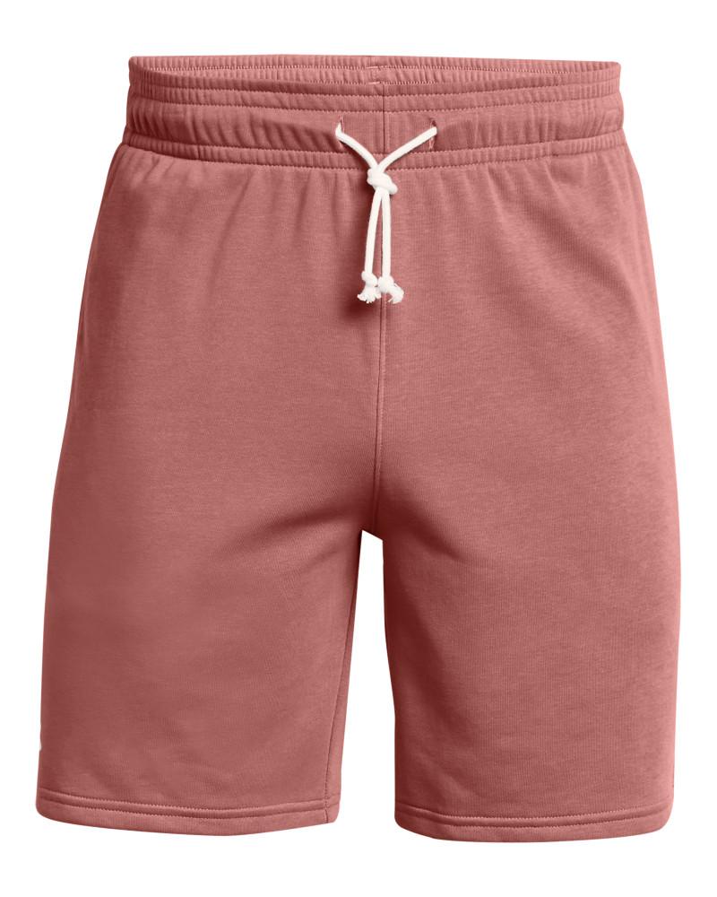 Pantaloni scurti Barbati RIVAL TERRY SHORTER 8 ST Under Armour