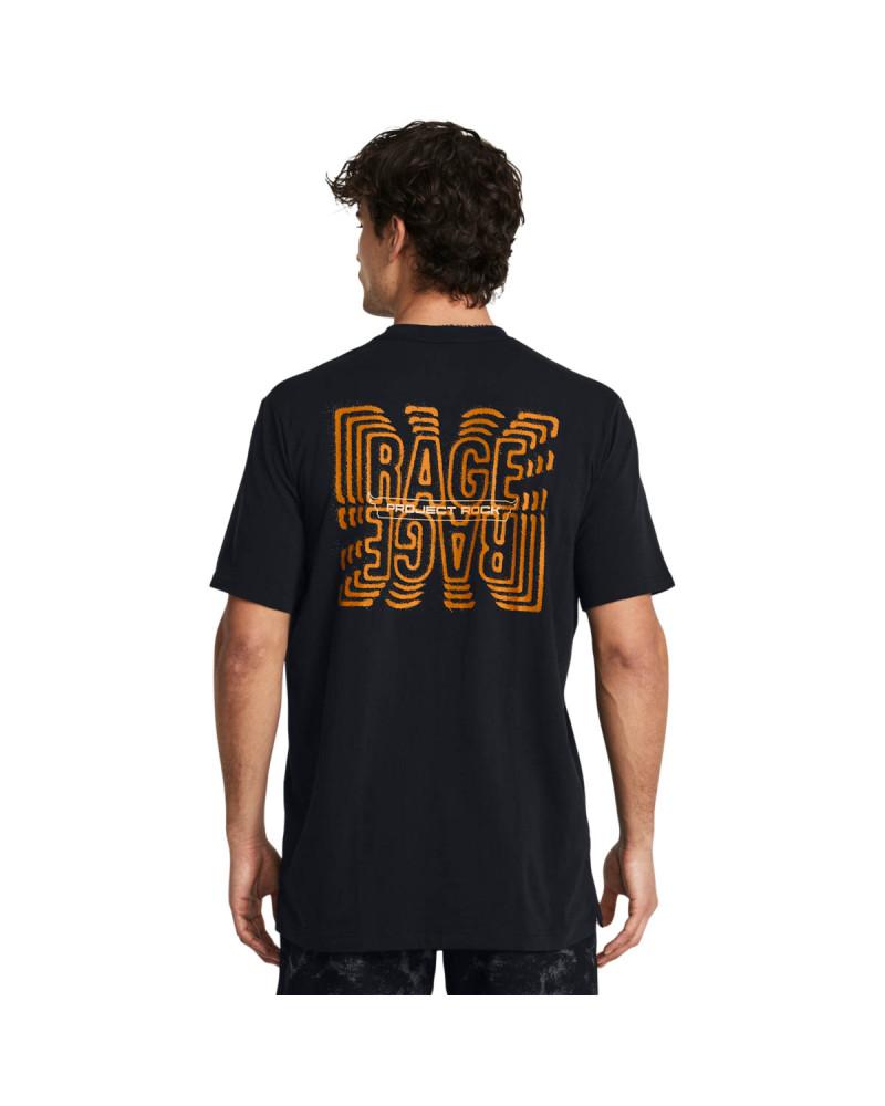 Tricou Barbati PJT RCK RAGE GRAPHIC SS Under Armour