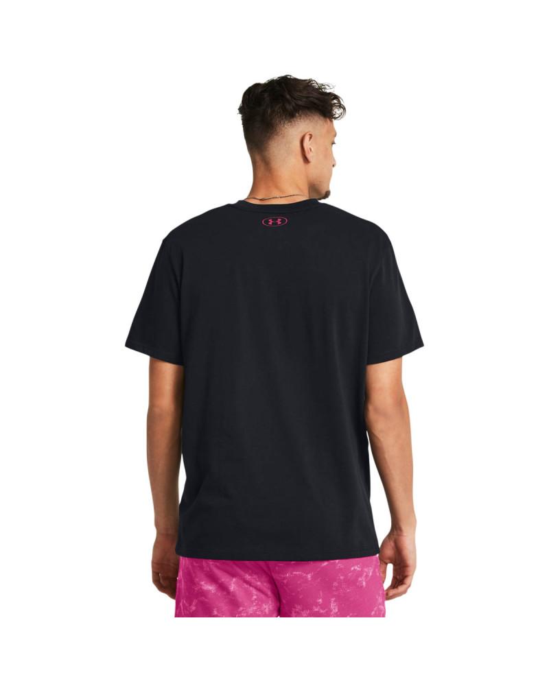 Tricou Barbati PJT RCK TC GRPHC HWT SS Under Armour