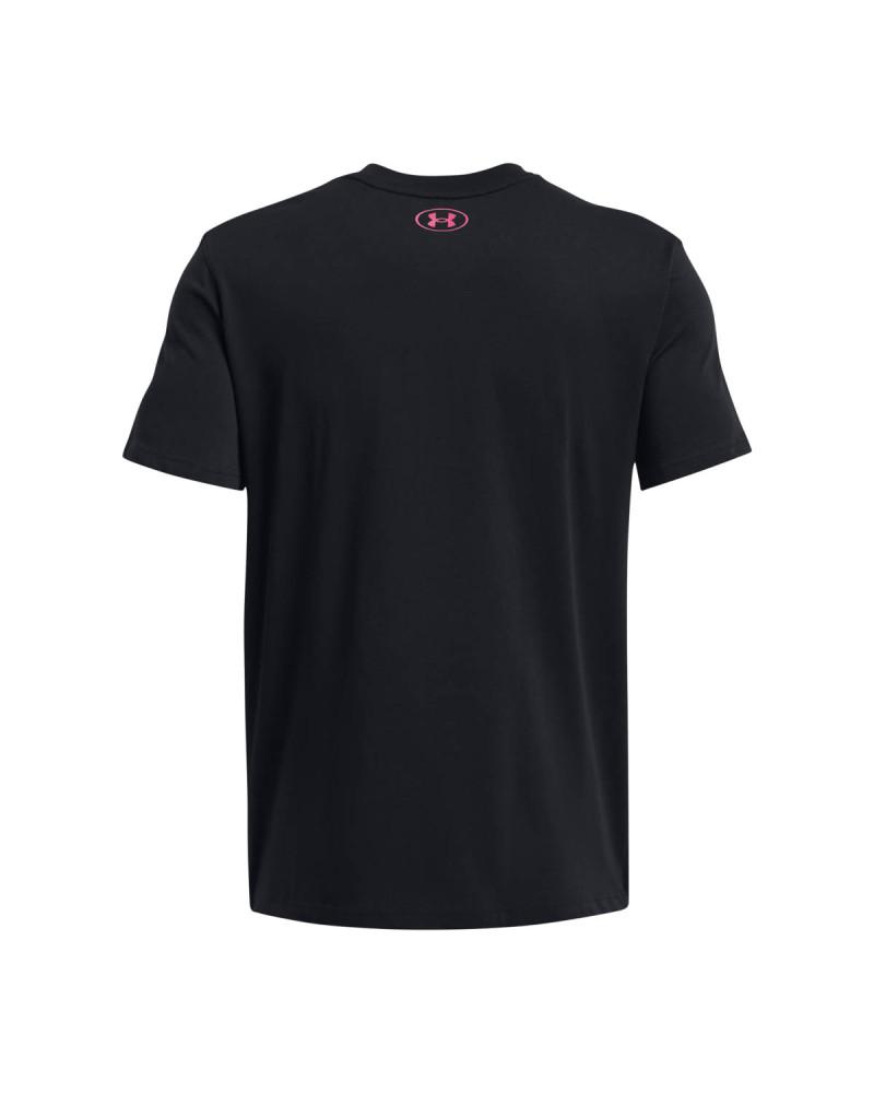 Tricou Barbati PJT RCK TC GRPHC HWT SS Under Armour