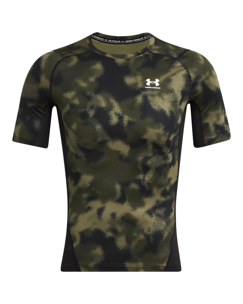 Tricou Barbati HG ARMOUR PRINTED SS Under Armour
