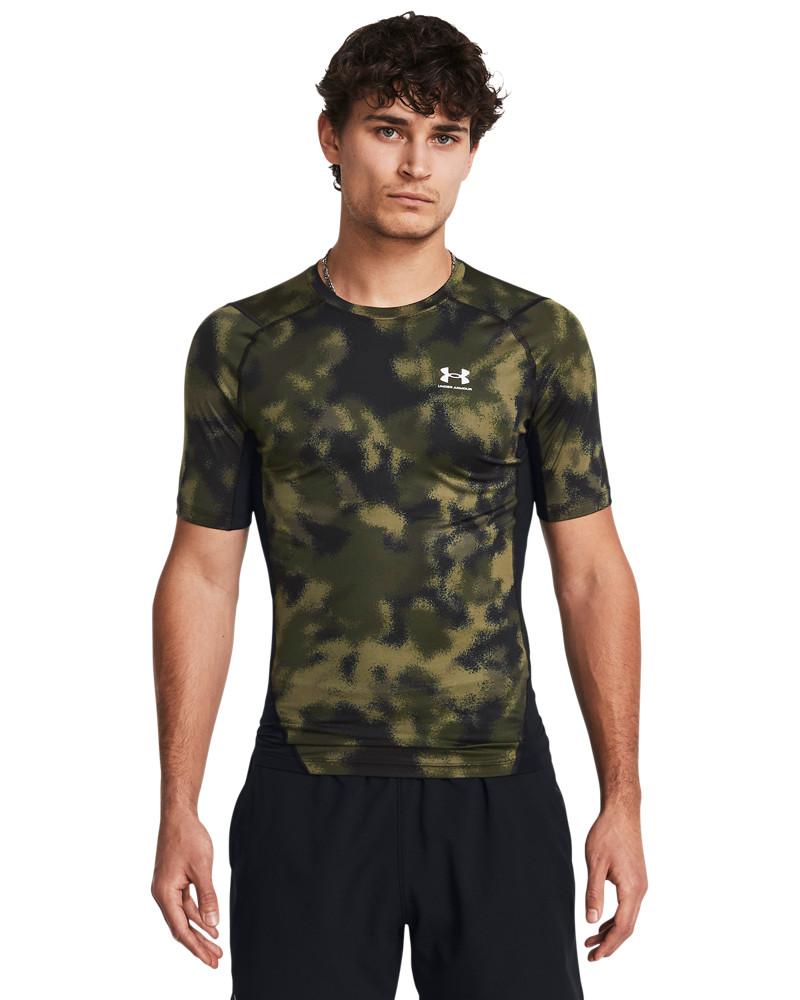 Tricou Barbati HG ARMOUR PRINTED SS Under Armour