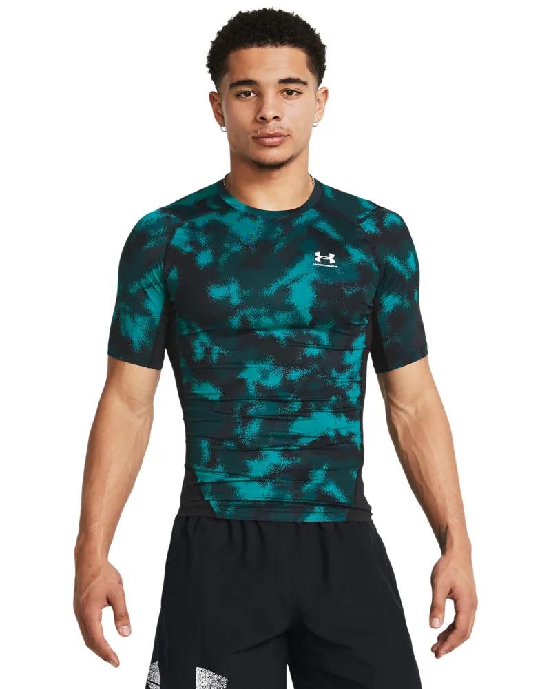 Tricou Barbati HG ARMOUR PRINTED SS Under Armour 