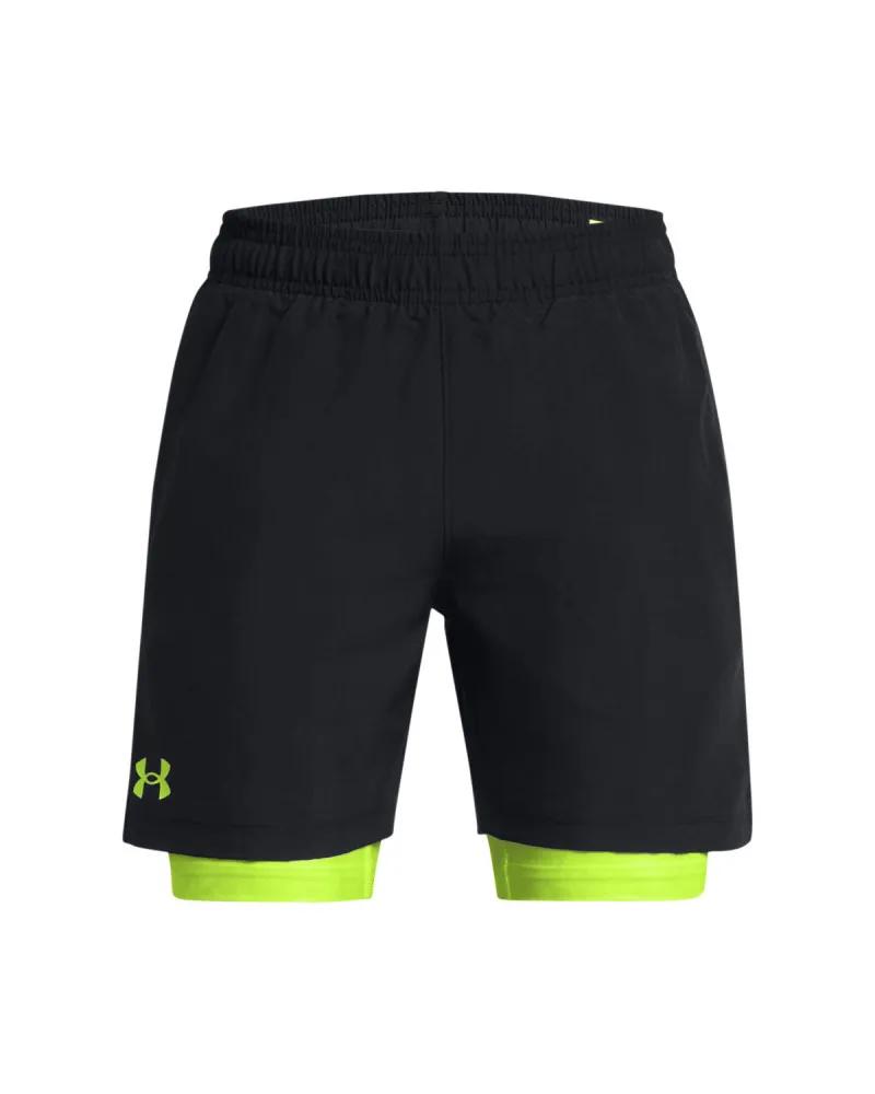 Pantaloni scurti Baieti WOVEN 2IN1 SHORTS Under Armour