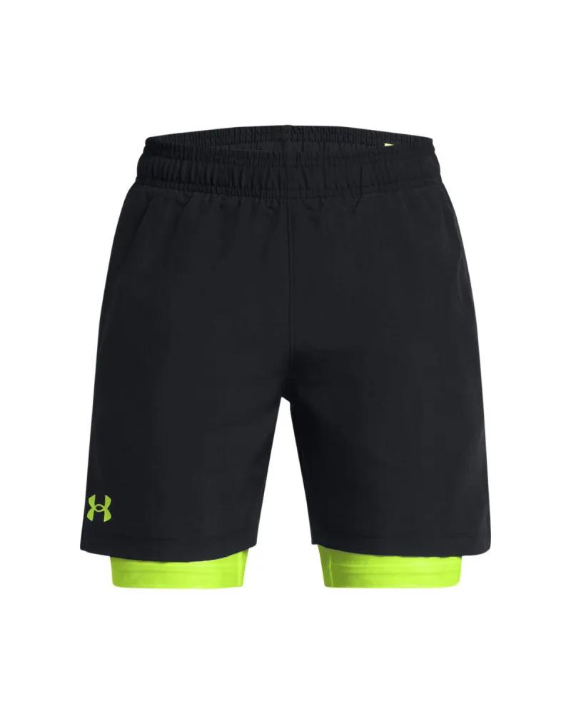 Pantaloni scurti Baieti WOVEN 2IN1 SHORTS Under Armour 