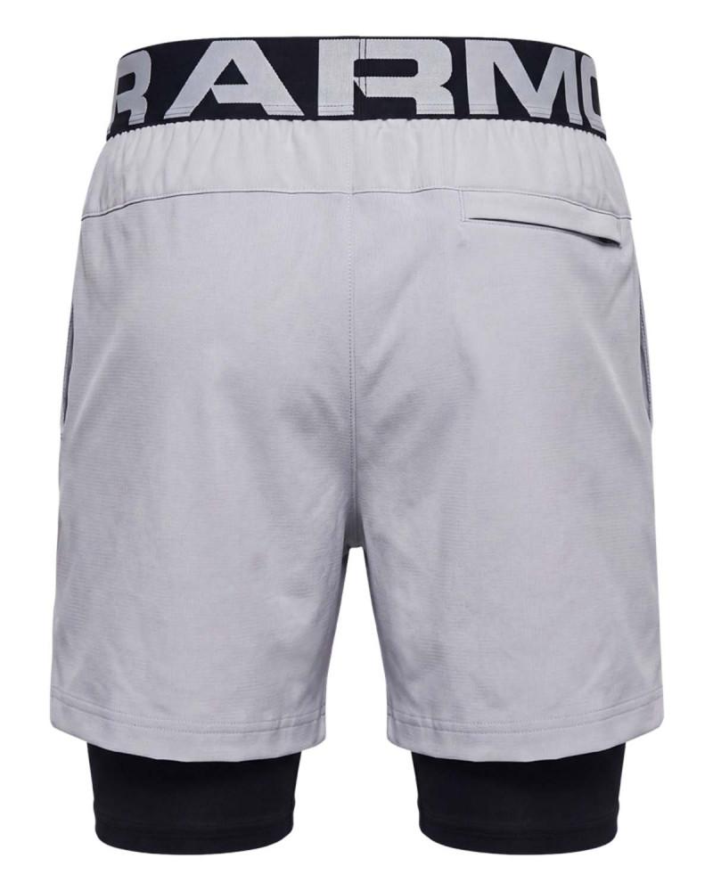 Pantaloni scurti Barbati ELEVATED WOVEN 2IN1 STS Under Armour 