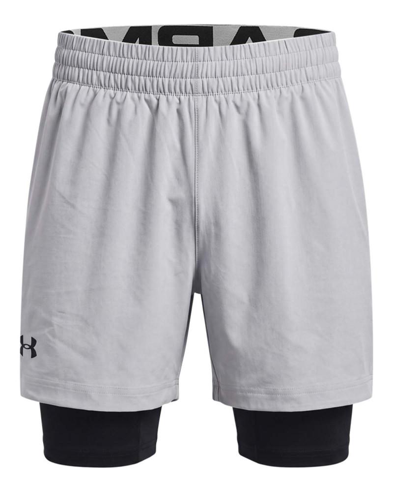 Pantaloni scurti Barbati ELEVATED WOVEN 2IN1 STS Under Armour 
