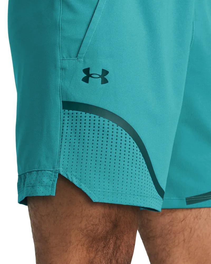 Pantaloni scurti Barbati VANISH WOVEN 6IN GRPH STS Under Armour