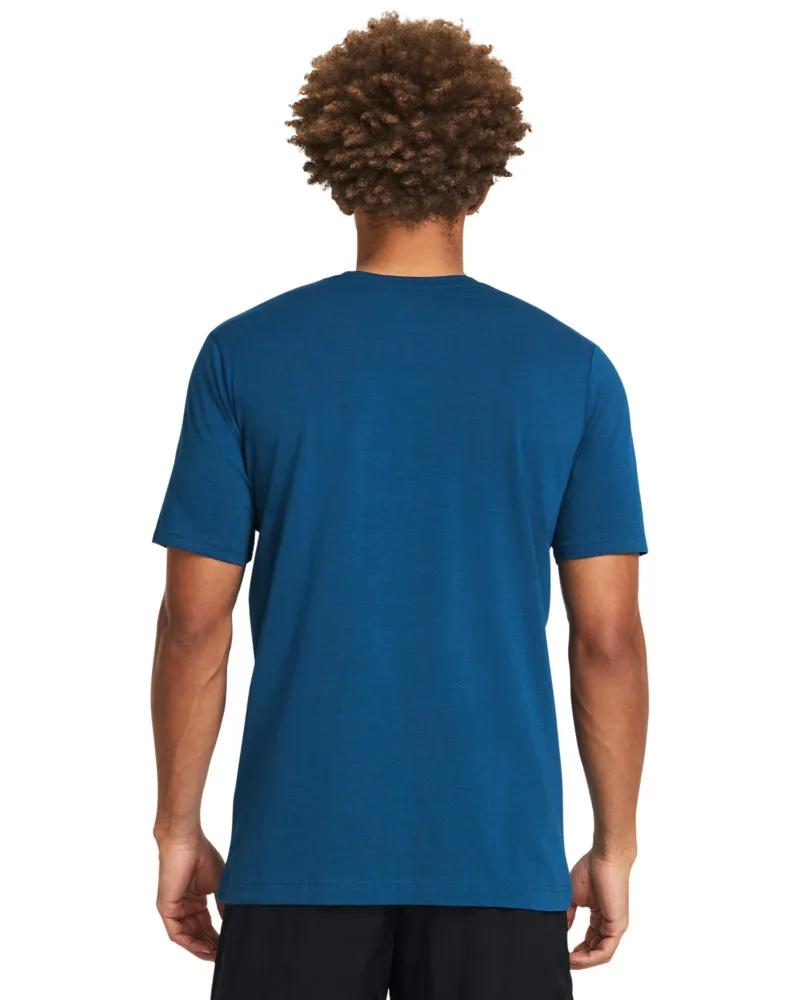 Tricou Barbati CURRY CHAMP MINDSET TEE Under Armour