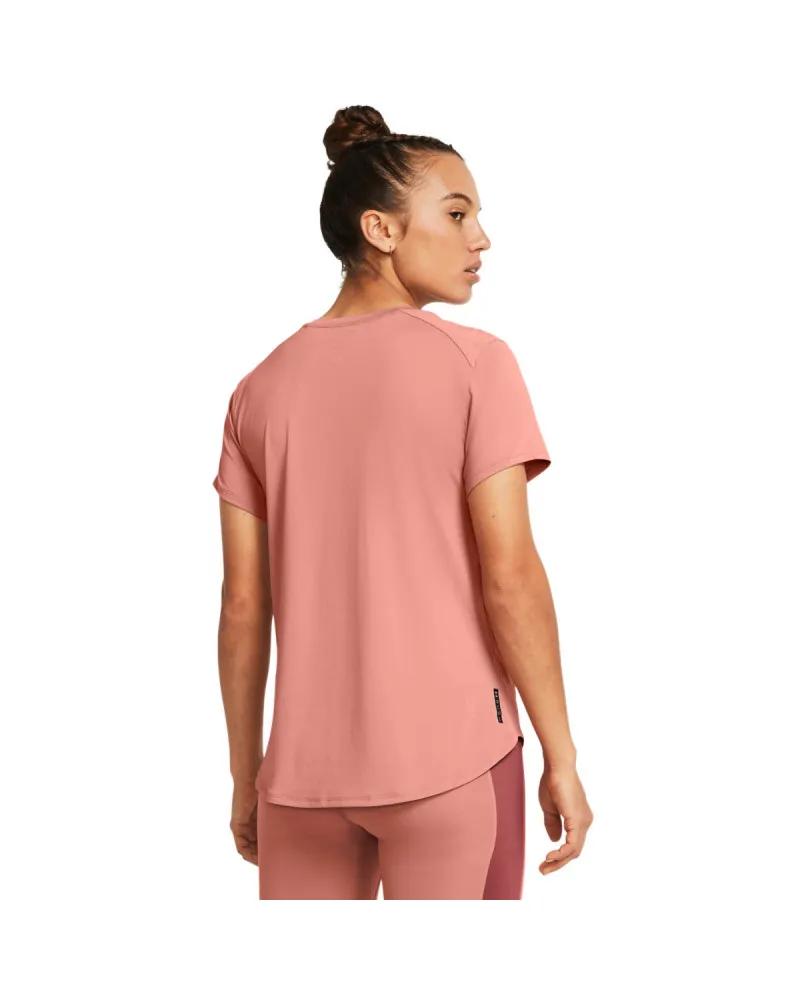 Tricou Dama RUSH VENT SS Under Armour