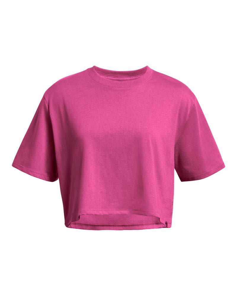 Tricou Dama CAMPUS BOXY CROP SS Under Armour