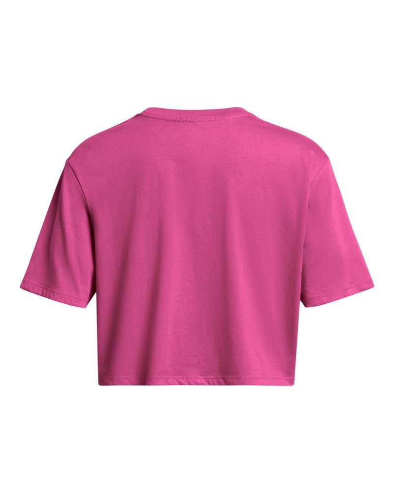 Tricou Dama CAMPUS BOXY CROP SS Under Armour