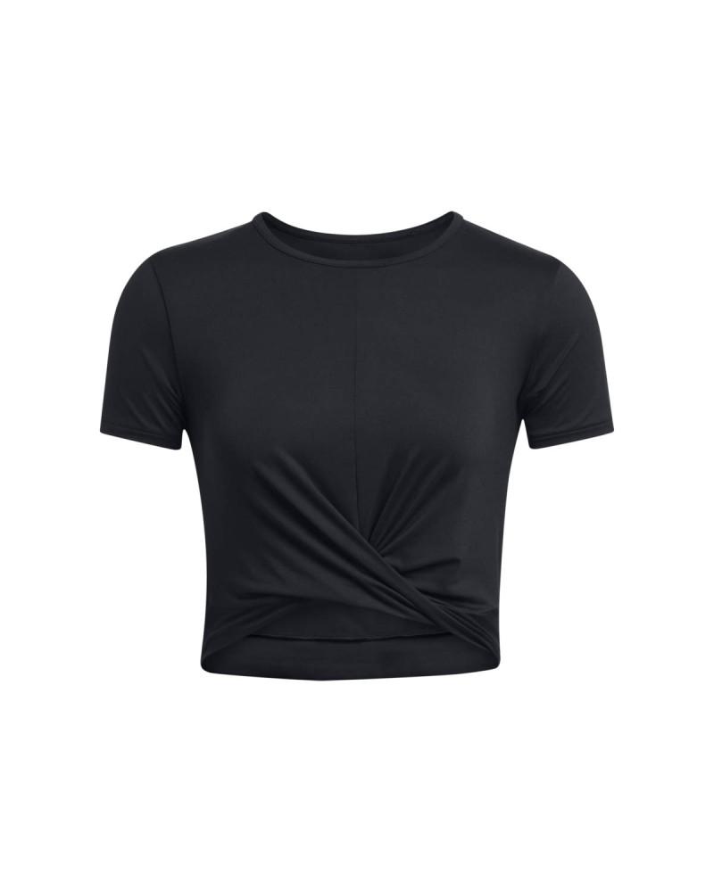 Tricou Dama MOTION CROSSOVER CROP SS Under Armour 