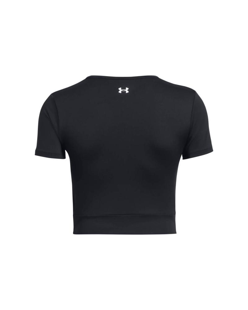 Tricou Dama MOTION CROSSOVER CROP SS Under Armour 