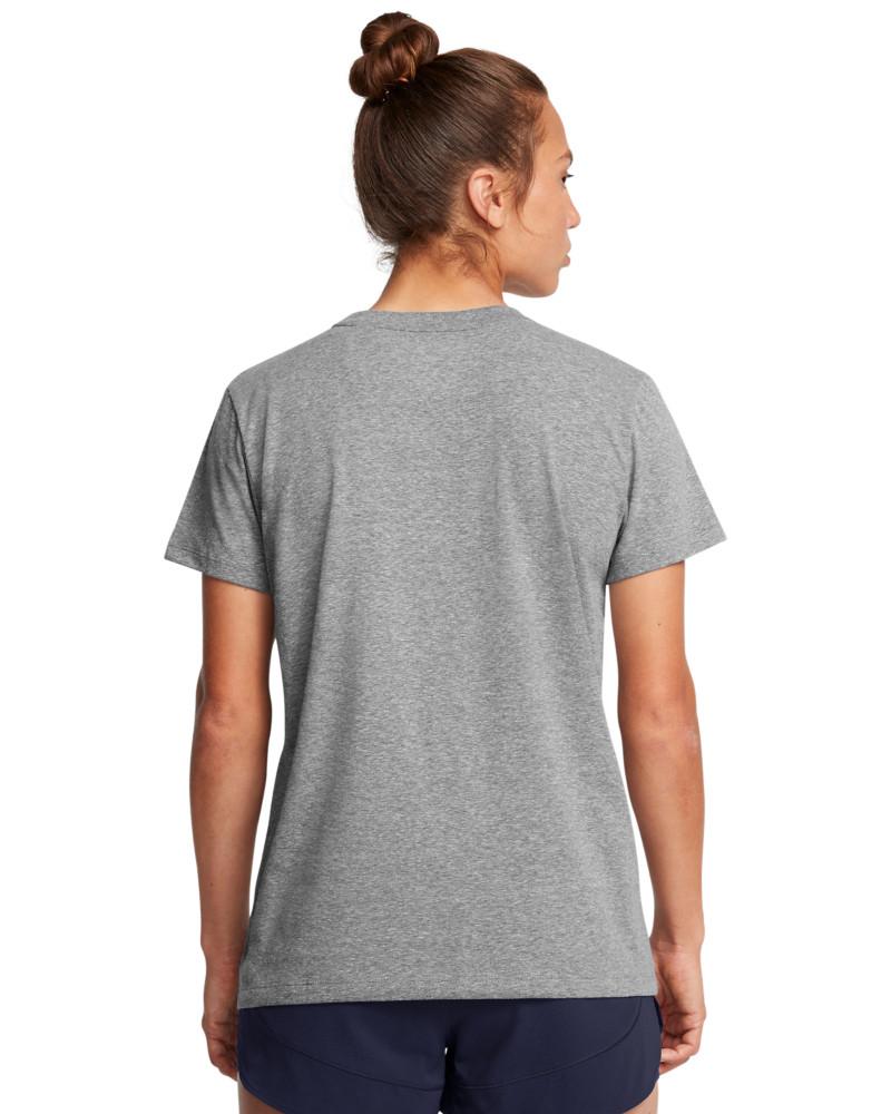 Tricou Dama RIVAL CORE SS Under Armour