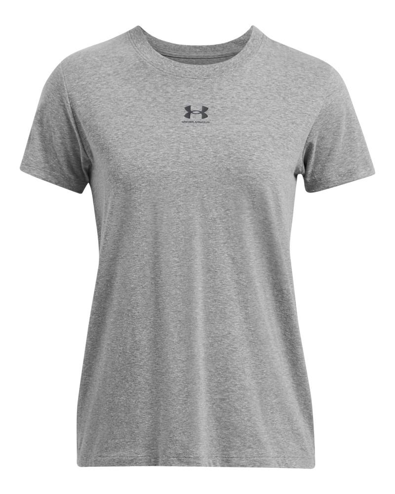 Tricou Dama RIVAL CORE SS Under Armour