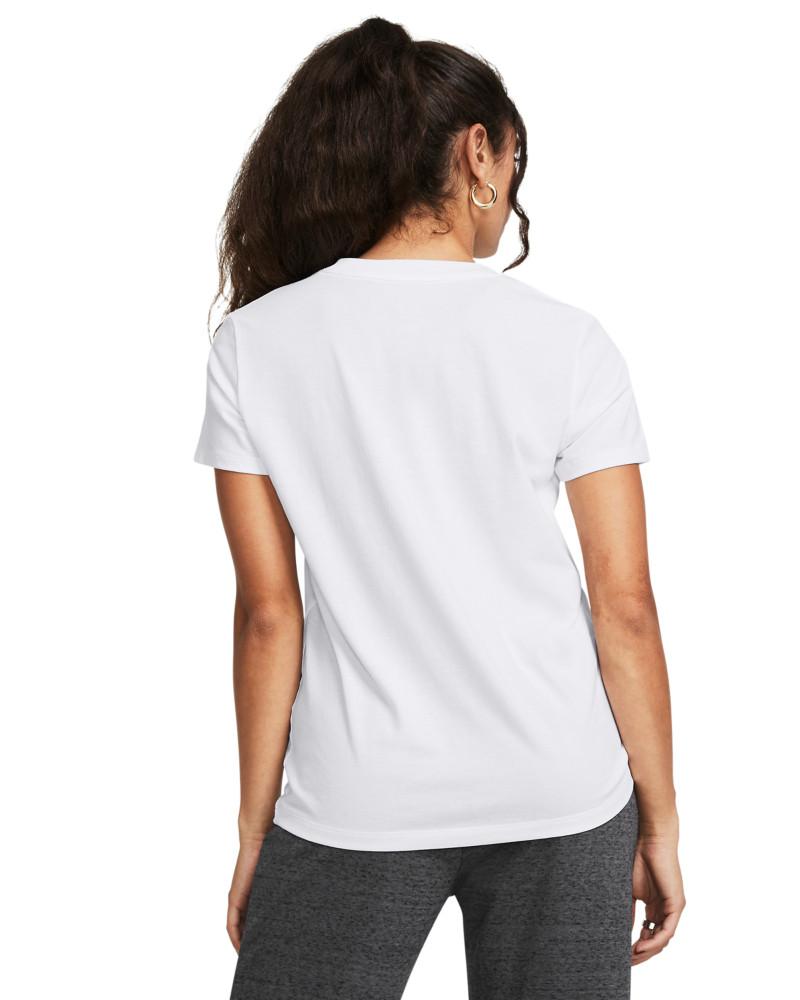 Tricou Dama OFF CAMPUS CORE SS Under Armour 