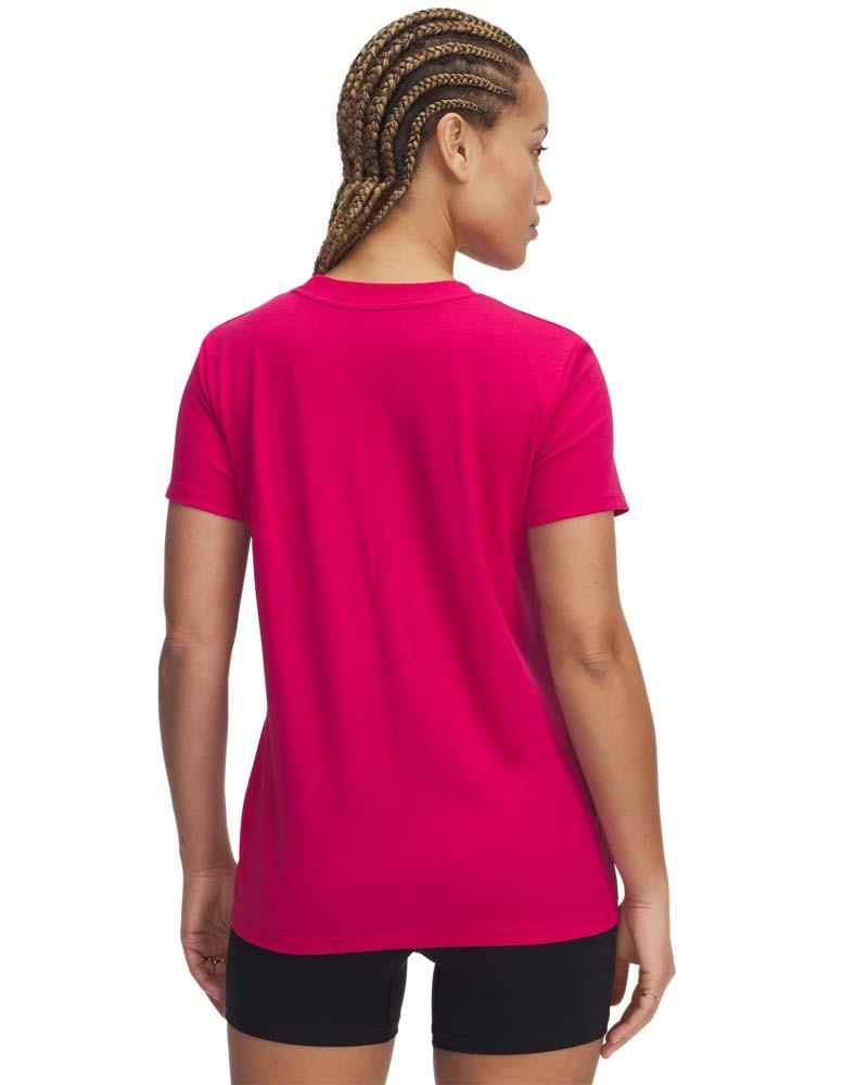 Tricou Dama RIVAL CORE SS Under Armour