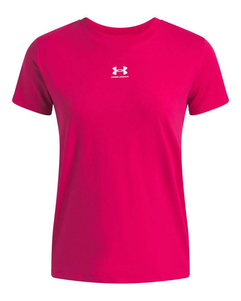 Tricou Dama RIVAL CORE SS Under Armour