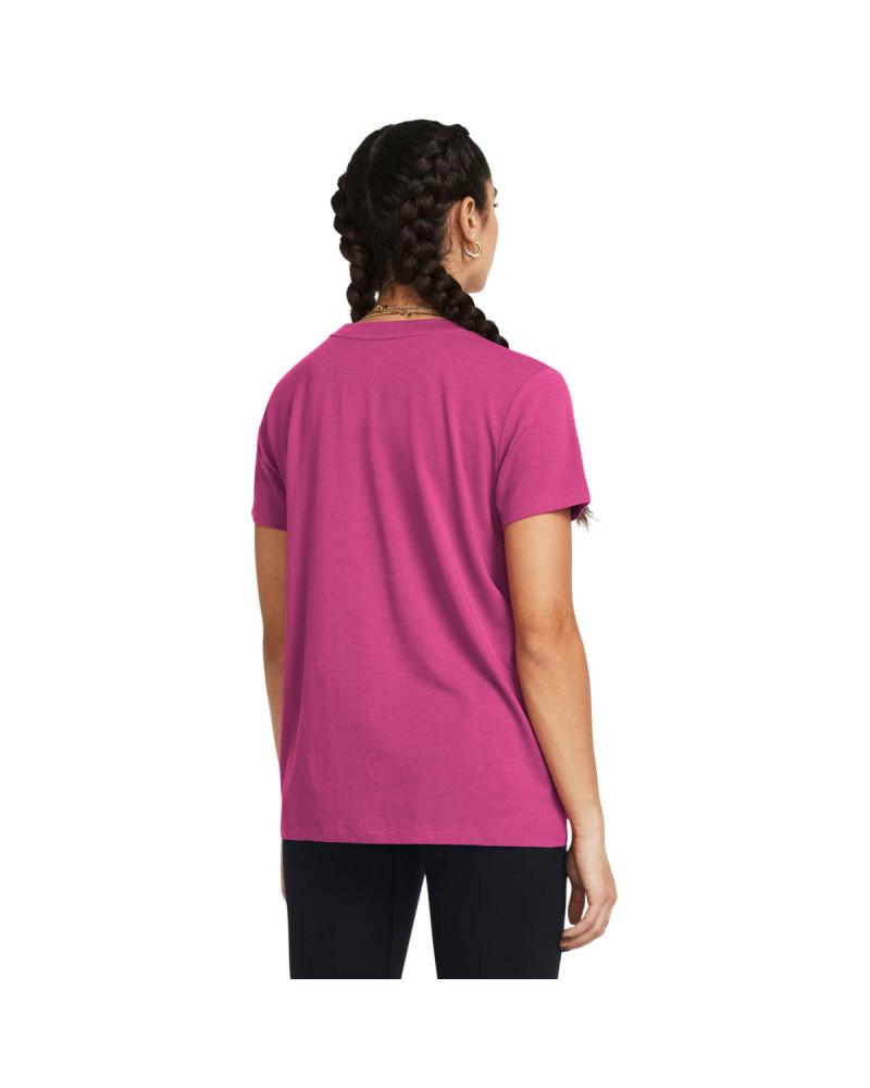 Tricou Dama OFF CAMPUS CORE SS Under Armour 