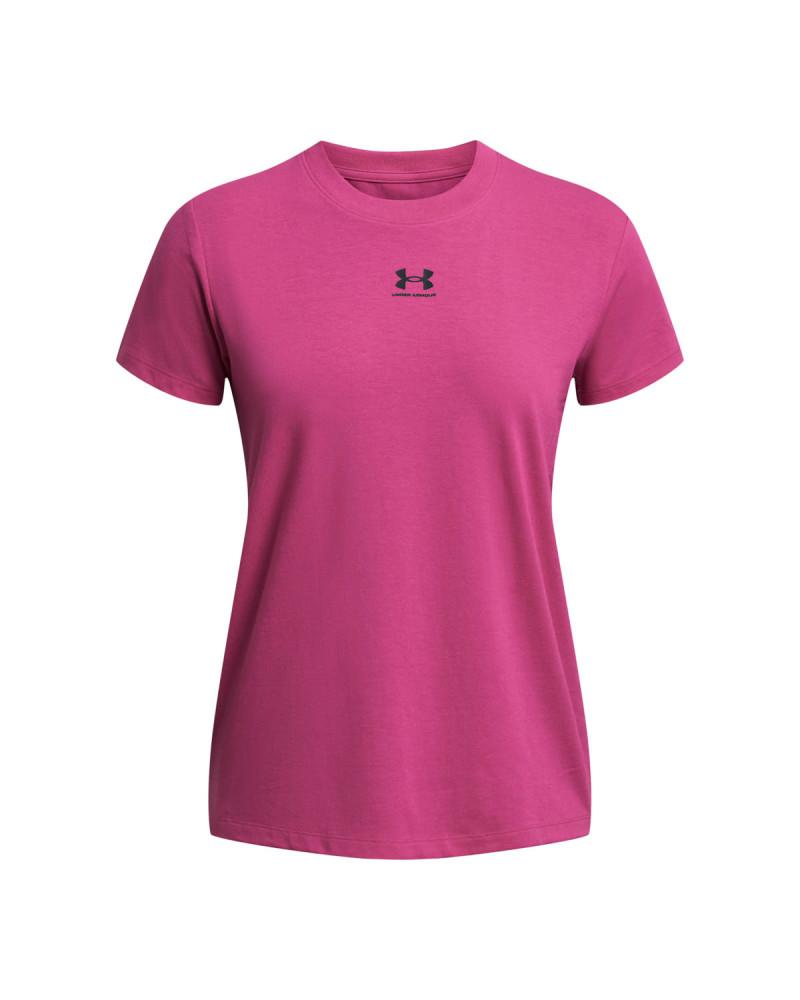 Tricou Dama OFF CAMPUS CORE SS Under Armour 