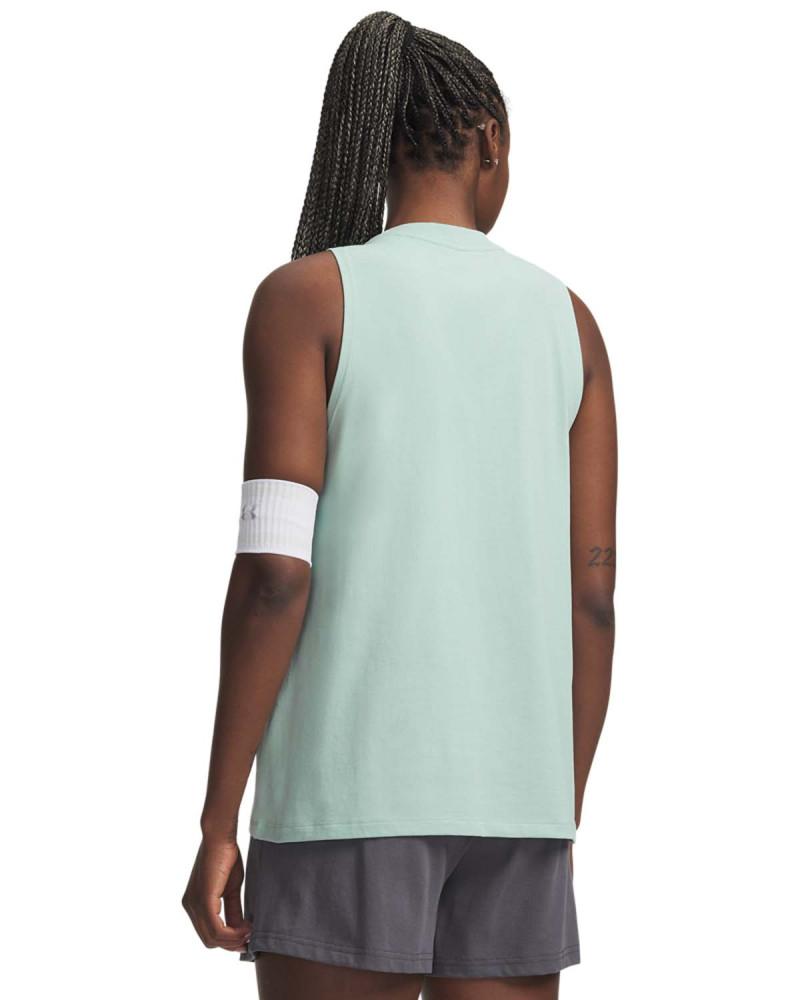 Maiou Dama RIVAL MUSCLE TANK Under Armour 