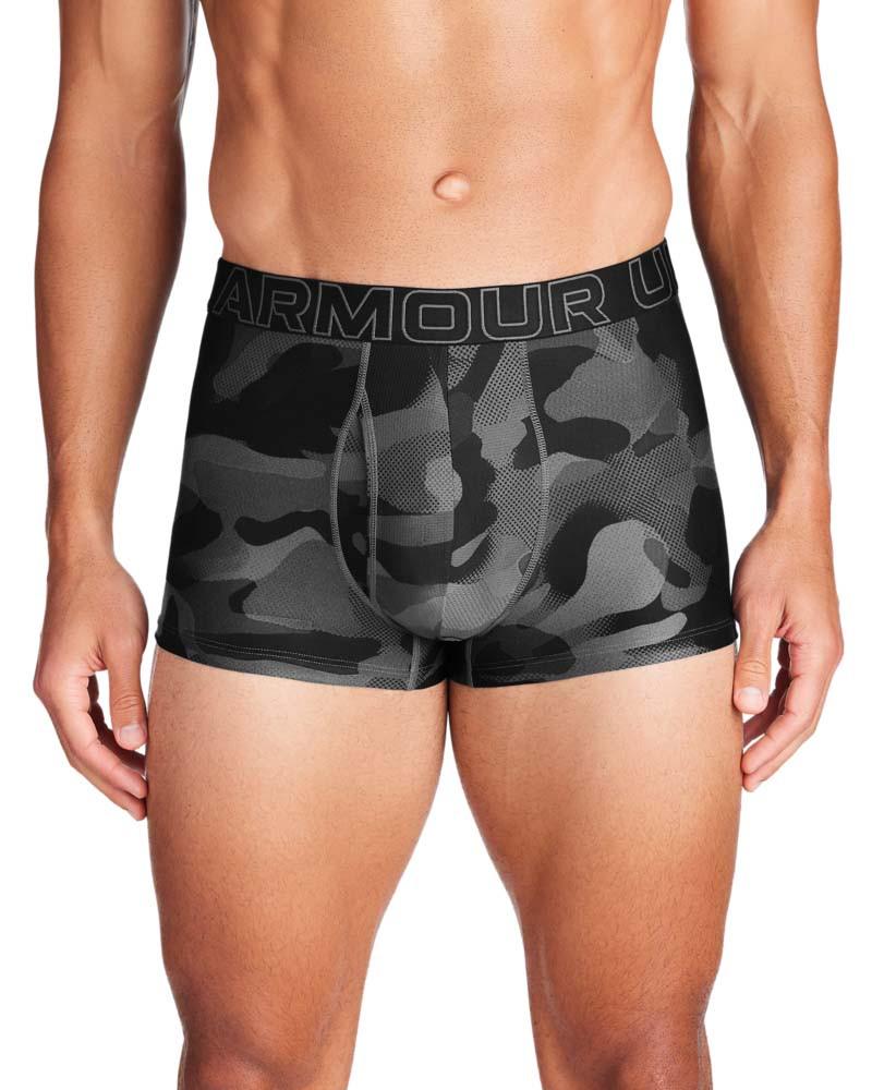 Lenjerie Intima Barbati PERF TECH NOV 3IN Under Armour